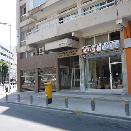Chanteclair City Center Appartement Nicosia