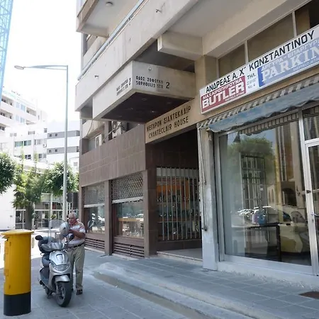 Chanteclair City Center Nicosia