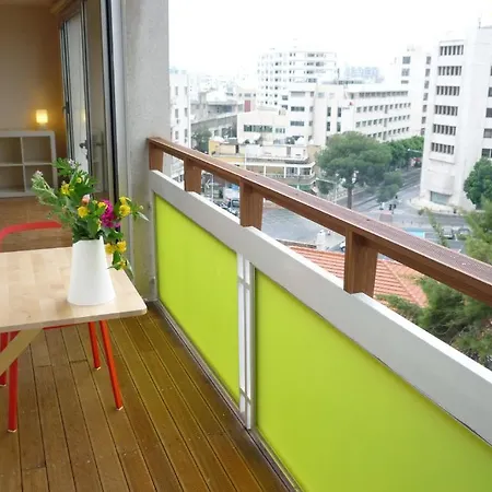 Appartement Chanteclair City Center