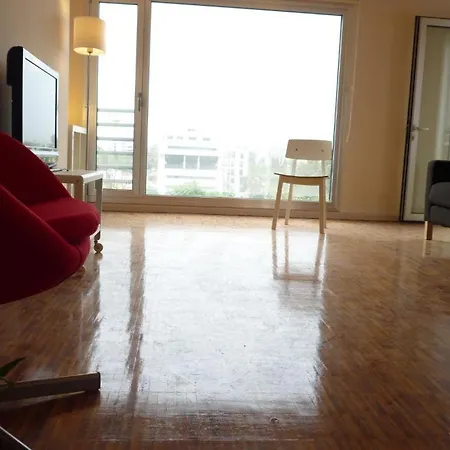 Appartement Chanteclair City Center