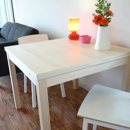 Chanteclair City Center Apartament