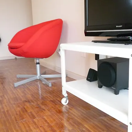 Chanteclair City Center Apartament