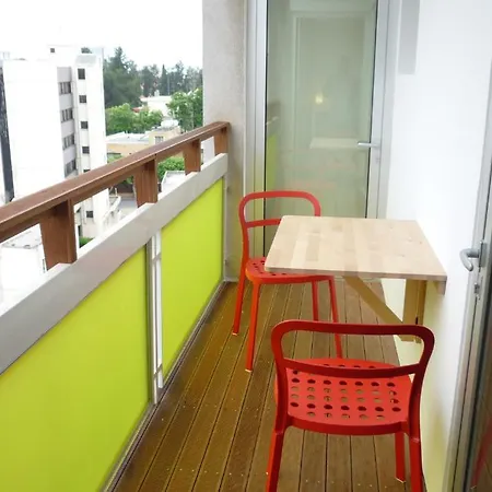 Chanteclair City Center Apartament *